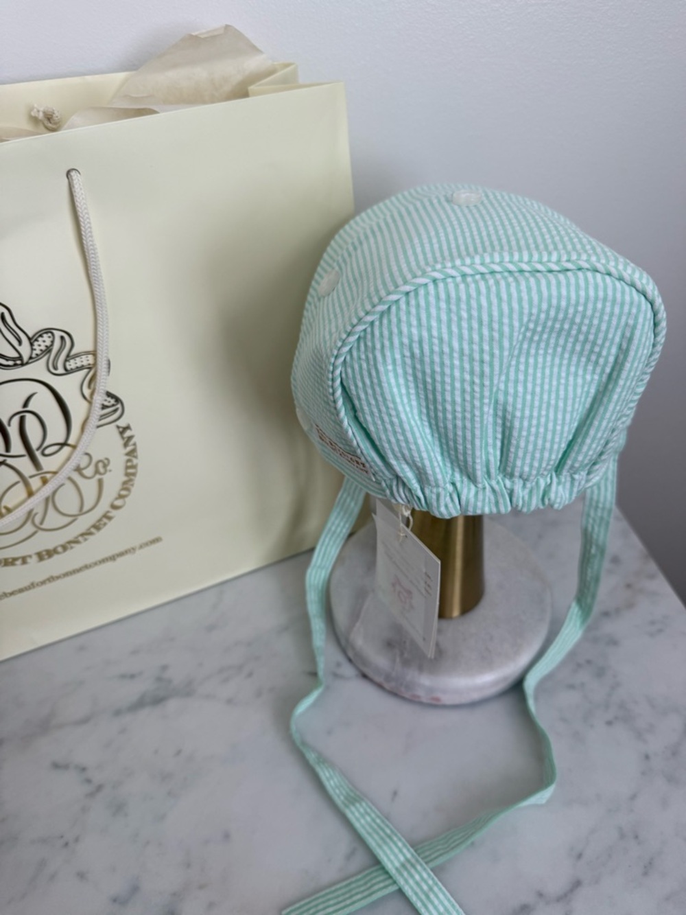 The Beaufort Bonnet Company Barringer Bonnet - Picture 2 of 4